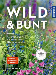Simone Kern - Wild & bunt - Kosmos